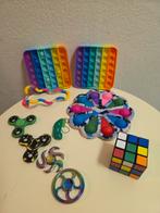 Fidget Toys Set, Verzenden, Zo goed als nieuw, Jongen of Meisje