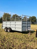 Nette Hanco veewagen , veetrailer tekoop, Ophalen of Verzenden
