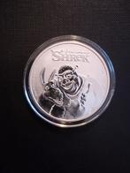 Shrek & Donkey 2021, Verzenden, Zilver