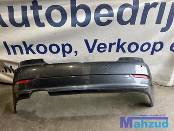 BMW 5 SERIE E60 Grijs achterbumper bumper achter 2001-2010 beschikbaar voor biedingen