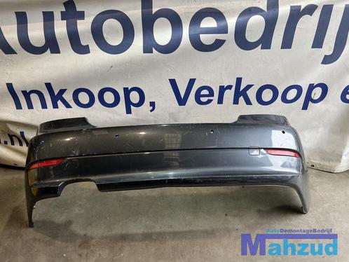 BMW 5 SERIE E60 Grijs achterbumper bumper achter 2001-2010, Auto-onderdelen, Carrosserie en Plaatwerk, Bumper, BMW, Achter, Gebruikt