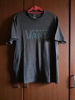 Vans logo T-shirt tshirt shirt maat L, Maat 52/54 (L), Ophalen of Verzenden, Gedragen, Vans