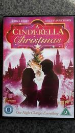 DVD A Cinderella Christmas kerstfilm, Cd's en Dvd's, Alle leeftijden, Ophalen of Verzenden, Romantische komedie, Zo goed als nieuw