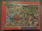 That's Life puzzel Gallery Edition, Ophalen of Verzenden, 500 t/m 1500 stukjes, Zo goed als nieuw, Legpuzzel