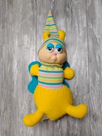 Glowbug/ GlowWorm Knuffel / Pop - 1984 Hasbro, Ophalen of Verzenden, Gebruikt, Overige typen
