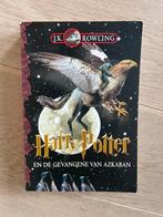 Harry Potter en de Gevangene van Azkaban, Ophalen of Verzenden, Gelezen, Fictie algemeen