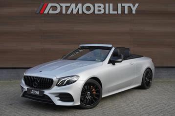 Mercedes-Benz E-Klasse Cabrio 350 Premium Plus | Leder | Wid beschikbaar voor biedingen