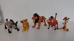 Figuren Disney Lion king, Ophalen of Verzenden, Zo goed als nieuw