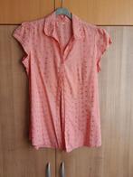 Roze blouse met geborduurde bewerking maat 38, Maat 38/40 (M), Zeeman, Ophalen of Verzenden, Roze