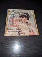 Piratensingle van Mary Roos : am anfang war die liebe, Cd's en Dvd's, Vinyl | Nederlandstalig, Ophalen of Verzenden, Gebruikt