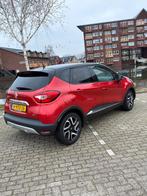 Renault Captur 1.2 TCE  2015, Automaat, 625 kg, 4 cilinders, Leder en Stof, 1200 kg