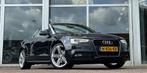 Audi A5 Cabriolet 1.8 TFSI Pro Line S Leer Led 19" LM velgen, Voorwielaandrijving, Gebruikt, Cabriolet, 4 stoelen