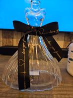 Riviera maison vaasje, Overige kleuren, Ophalen of Verzenden, Minder dan 50 cm, Glas