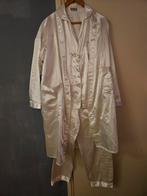 Vintage pyjama 3 delig mt 44 /46, Kleding | Dames, Ophalen of Verzenden, Zo goed als nieuw, Maat 42/44 (L)