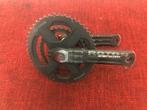 Rotor Powermeter met ovale bladen