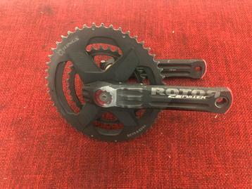 Rotor Powermeter met ovale bladen beschikbaar voor biedingen