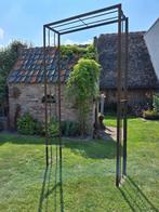 Rozenboog "Marijke" van massief staal., Ophalen of Verzenden, Bloeit niet, Halfschaduw, Overige soorten