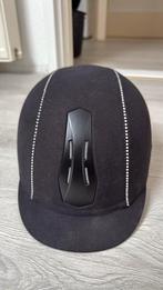 Paardrijcap, Dieren en Toebehoren, Paardrijkleding, Ophalen of Verzenden, Zo goed als nieuw, Dressuur, Cap