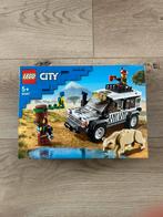 Lego 60267 - Lego City Safarijeep - *NIEUW*, Kinderen en Baby's, Speelgoed | Duplo en Lego, Ophalen of Verzenden, Nieuw, Complete set