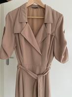 Marks & Spencer jurk, Ophalen of Verzenden, Zo goed als nieuw, Maat 42/44 (L), Onder de knie