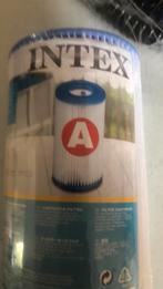 Intex filter type A, Ophalen of Verzenden, Nieuw, Filter