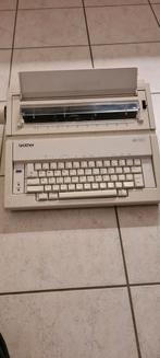 Brother AX-110 Elektronische Typemachine – In Prima Staat, Ophalen, Zo goed als nieuw