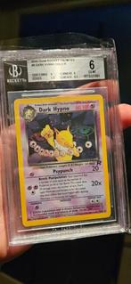 Dark Hypno holo met dikke swirl bgs6, Ophalen of Verzenden, Zo goed als nieuw, Losse kaart
