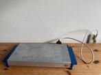 Vintage elektrisch rechaud Protherm 383 retro, Ophalen of Verzenden, Huis en Inrichting