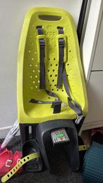 Yepp Achterzitje met Sleutels, Fietsen en Brommers, Ophalen, Gebruikt, Achterzitje, Voetsteuntjes