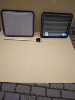 Lamellenraam Fort Touchened glas 60x50 en Thermoraam 60x50, Ophalen of Verzenden