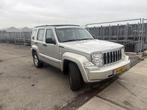 Jeep Cherokee 2.8 CRD Limited, Auto's, Jeep, Automaat, Gebruikt, 4 cilinders, 1960 kg