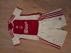 Origineel Ajax tenue junior 2023/2024, Seizoenskaart, Eén persoon