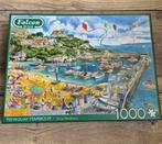 Leg Puzzels 1000 stukjes, Hobby en Vrije tijd, Denksport en Puzzels, Ophalen of Verzenden, 500 t/m 1500 stukjes, Zo goed als nieuw