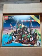 Lego Pirates of Barracuda Bay, Kinderen en Baby's, Speelgoed | Duplo en Lego, Ophalen of Verzenden, Lego, Zo goed als nieuw