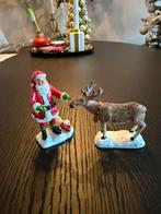 Lemax Reindeer Treats, Ophalen of Verzenden, Zo goed als nieuw