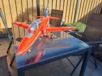 Fms bae hawk 80mm edf, Hobby en Vrije tijd, Modelbouw | Radiografisch | Vliegtuigen, Ophalen of Verzenden, Gebruikt, Elektro