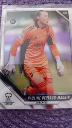 2021-22 Topps Chrome Women's UCL Rookie #25 PAULINE PEYRAUD-, Verzenden, Nieuw, Buitenlandse clubs, Poster, Plaatje of Sticker