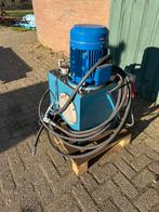 Hydroliek pomp nieuw hydro unit 380volt, Doe-het-zelf en Verbouw, Ophalen, Oo, O, O