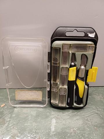 Precisie Mesjes Set - 22 Delig - General beschikbaar voor biedingen