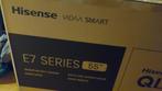 Hisense TV - Nieuw in doos, Audio, Tv en Foto, Televisies, QLED, Zo goed als nieuw, 4k (UHD), Smart TV