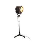Vintage theaterspots lampen, studio lamp, showroom lamp, Gebruikt