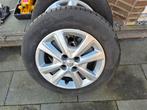 Opel Corsa D / E velgen 15 Inch, Auto-onderdelen, Banden en Velgen, Gebruikt, 15 inch, Banden en Velgen, Personenwagen