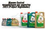 Promo Actie Castrol Olie 5w30 LL 5 Liter OP=OP, Ophalen