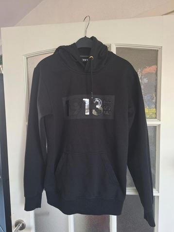 Hoodie zwart 1913 maat M beschikbaar voor biedingen