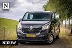 Renault Trafic bestel 1.6 dCi T29 L2H1 DC | Dubbel cabine, Euro 5, Gebruikt, Huisgarantie, 4 cilinders