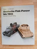 DEUTSCHE FLAK PANZER BIS 1945, Ophalen of Verzenden, Tweede Wereldoorlog, Zo goed als nieuw, Landmacht