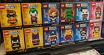 LEGO BrickHeadz Collectie, Ophalen of Verzenden, Zo goed als nieuw