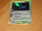 Spaanse Crobat Holo sterretje kaart - Ex Delta Species., Ophalen of Verzenden, Zo goed als nieuw, Losse kaart