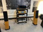 Neat Motive 1 nieuwstaat + garantie, Zo goed als nieuw, 120 watt of meer, Front, Rear of Stereo speakers, Ophalen