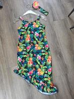 Hawaii jurk maat 146, Ophalen of Verzenden, Zo goed als nieuw, 146 t/m 152, Meisje